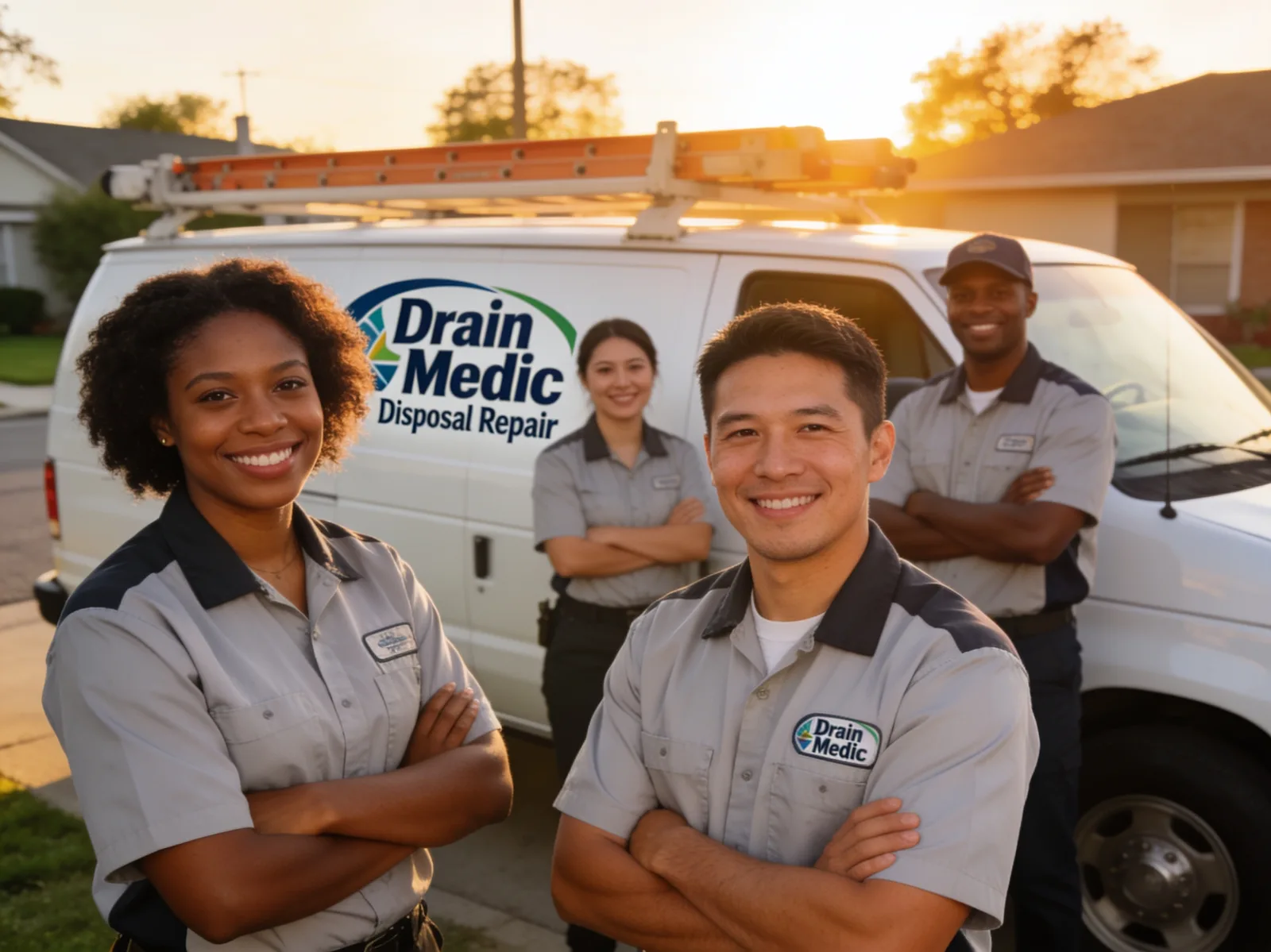 Garbage Disposal Repair company in Laurel Springs, NC